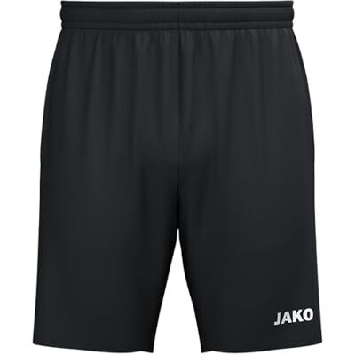 6200 JAKO Uniseks szorty tkane One, czarne, 3XL 6200 JAKO Uniseks szorty tkane One, czarne, 3XL