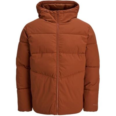 12283517-4828418 JACK & JONES Męska kurtka puchowa Jjglobal, Picante, X_L, Picante, XL 12283517-4828418 JACK & JONES Męska kurtka puchowa Jjglobal, Picante, X_L, Picante, XL