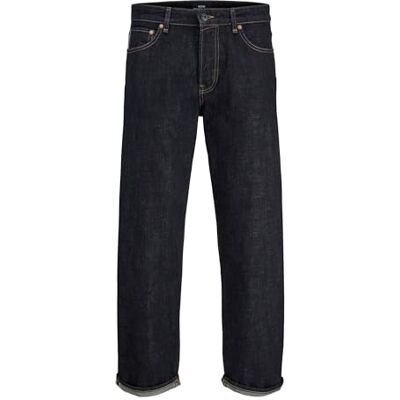 12281134-4807045 Rddloose Royal Selvedge Re 566 Noos, ciemny denim, 30W / 30L 12281134-4807045 Rddloose Royal Selvedge Re 566 Noos, ciemny denim, 30W / 30L
