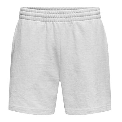 22032342-4675515 ONLY & SONS Onsdavid szorty Sweat Noos, jasnoszary melanżowy, XS 22032342-4675515 ONLY & SONS Onsdavid szorty Sweat Noos, jasnoszary melanżowy, XS
