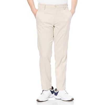 AE1905960_S-BL241-32W x 30L Amazon Essentials Męskie spodnie golfowe ze stretchem o prostym kroju, kamień, 32 szer. x 30 l AE1905960_S-BL241-32W x 30L Amazon Essentials Męskie spodnie golfowe ze stretchem o prostym kroju, kamień, 32 szer. x 30 l