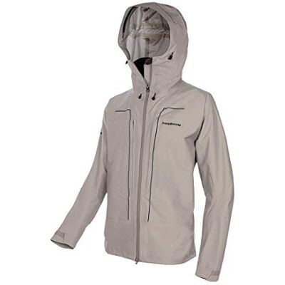 PC008473-4A0-L Trangoworld Aragot kamizelka męska, szara, L PC008473-4A0-L Trangoworld Aragot kamizelka męska, szara, L