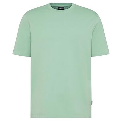 8350-55040A bugatti Męski T-shirt rękaw 1:2, Mint-520, 3XL 8350-55040A bugatti Męski T-shirt rękaw 1:2, Mint-520, 3XL