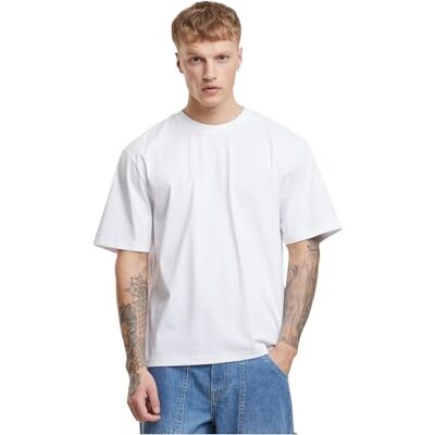TB7169 Koszulka Męska Urban Classics Sorona Loose Fit Tee, Zwykła Koszulka Męska, Rozmiary S 5Xl TB7169 Koszulka Męska Urban Classics Sorona Loose Fit Tee, Zwykła Koszulka Męska, Rozmiary S 5Xl