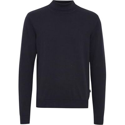 20504886 CASUAL FRIDAY sweter męski, 1940131 / granatowy (Dark Navy Melange), 3XL 20504886 CASUAL FRIDAY sweter męski, 1940131 / granatowy (Dark Navy Melange), 3XL