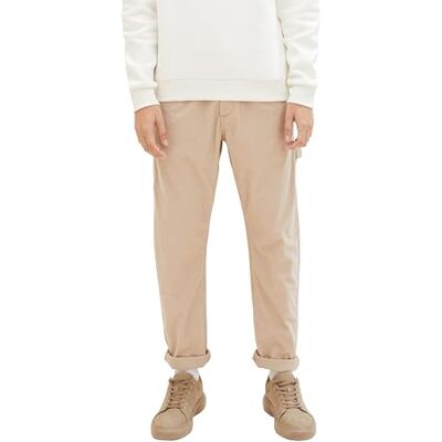 1038991 TOM TAILOR Denim spodnie męskie, 11704 Silver Ecru, XS 1038991 TOM TAILOR Denim spodnie męskie, 11704 Silver Ecru, XS