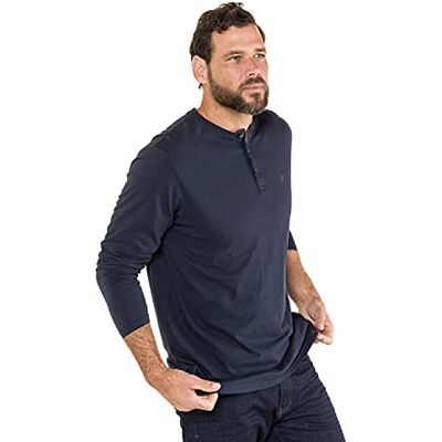 66041528 JP 1880 Koszulka męska, Ciemny niebieski, 5XL 66041528 JP 1880 Koszulka męska, Ciemny niebieski, 5XL