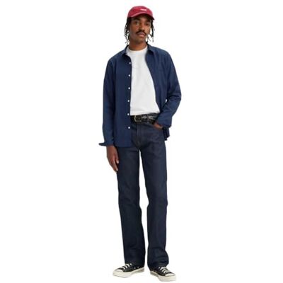 00517 Levi's Męskie dżinsy 517 Bootcut, Make It Yours, 33 W/34 L 00517 Levi's Męskie dżinsy 517 Bootcut, Make It Yours, 33 W/34 L