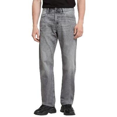 D23691 G-STAR RAW Dakota Regular Straight dżinsy męskie, Szary (Faded Grey Neblina -d537-g324), 33W / 34L D23691 G-STAR RAW Dakota Regular Straight dżinsy męskie, Szary (Faded Grey Neblina -d537-g324), 33W / 34L
