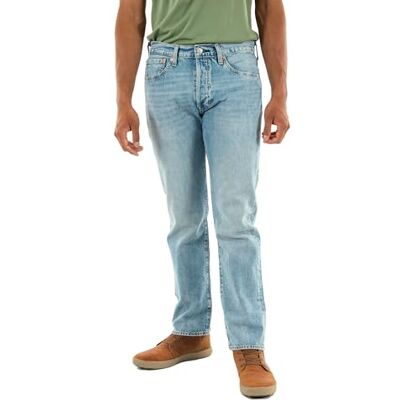 00501-3646 Levi's Dżinsy męskie 501 Original Fit, Low On Sleep Ltwt, 36W / 34L 00501-3646 Levi's Dżinsy męskie 501 Original Fit, Low On Sleep Ltwt, 36W / 34L
