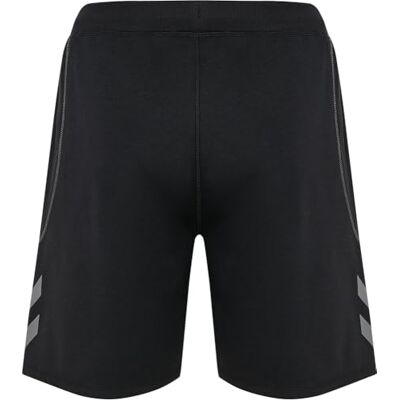 231356 hummel hmlMOVE 2.0 szorty, czarne, 3XL 231356 hummel hmlMOVE 2.0 szorty, czarne, 3XL