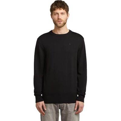 D27686 G-STAR Bluza Mężczyźni Premium Core R Knit D27686 G-STAR Bluza Mężczyźni Premium Core R Knit