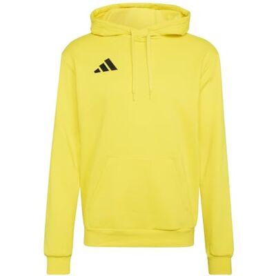 JZ6584 adidas Mezczyzni Entrada26 Hoodie Sweatshirt, team yellow/black, 3XL JZ6584 adidas Mezczyzni Entrada26 Hoodie Sweatshirt, team yellow/black, 3XL