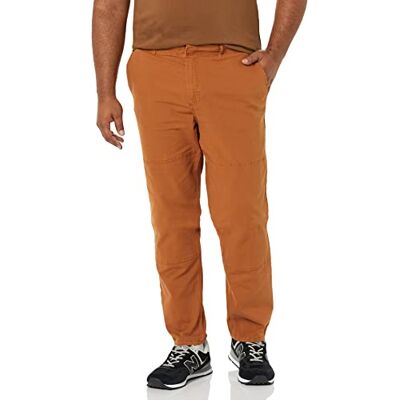 GTM40021FW22-GDG286-31W x 29L Amazon Essentials Męskie elastyczne płócienne spodnie użytkowe do podwójnych kolan (wcześniej Goodthreads), brązowy toffi, 31 szer. x 29 dł GTM40021FW22-GDG286-31W x 29L Amazon Essentials Męskie elastyczne płócienne spodnie użytkowe do podwójnych kolan (wcześniej Goodthreads), brązowy toffi, 31 szer. x 29 dł