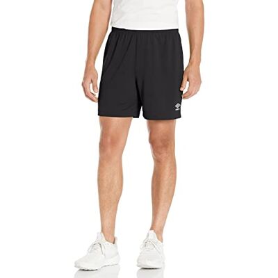 UUM1UALP Umbro Krótkie spodenki, Czarny, S UUM1UALP Umbro Krótkie spodenki, Czarny, S