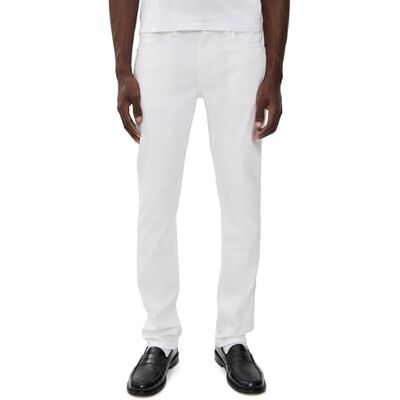 M655799-3985-100-31 Paige Męski dżinsy Federal Transcend Slim Leg, Icecap, 31W M655799-3985-100-31 Paige Męski dżinsy Federal Transcend Slim Leg, Icecap, 31W