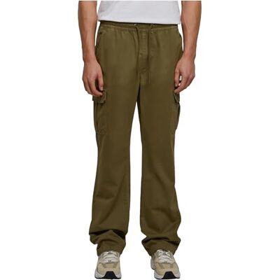 TB6394 Urban Classics M?skie spodnie Cotton Cargo Pants tiniolive XL, Tiniolive, XL TB6394 Urban Classics M?skie spodnie Cotton Cargo Pants tiniolive XL, Tiniolive, XL