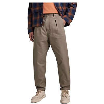 D20147-D190-273 G-STAR RAW Worker Chino Relaxed Spodnie Mężczyźni , Brązowy (Turf) , 27W / 32L D20147-D190-273 G-STAR RAW Worker Chino Relaxed Spodnie Mężczyźni , Brązowy (Turf) , 27W / 32L