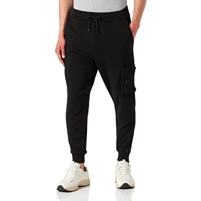 87008-6089-200 LTB Jeans Męskie spodnie Rokiya swobodne, Black 200, 3XL 87008-6089-200 LTB Jeans Męskie spodnie Rokiya swobodne, Black 200, 3XL