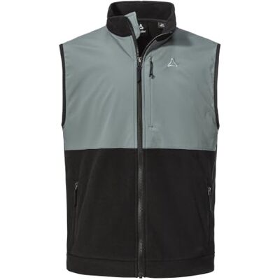 24187 Schöffel Polar Vt Style Ash Men, czarny, 54 24187 Schöffel Polar Vt Style Ash Men, czarny, 54