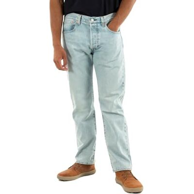 00501 Levi's Męskie dżinsy 501 Original Fit, Brightside, 31W / 32L 00501 Levi's Męskie dżinsy 501 Original Fit, Brightside, 31W / 32L