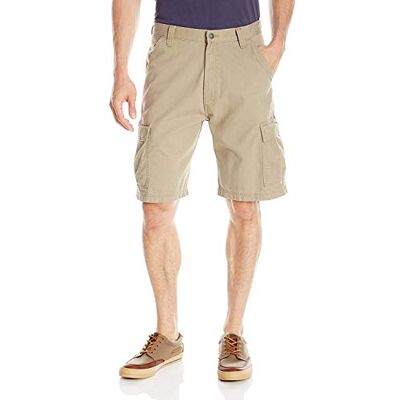ZM6LSBH Wrangler Authentics Klasyczne męskie spodenki cargo o luźnym kroju, krótkie, 56 ZM6LSBH Wrangler Authentics Klasyczne męskie spodenki cargo o luźnym kroju, krótkie, 56