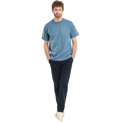 77758 Armor Lux Chino Regular Dziedzictwo Tanis Spodnie, Rich Navy, 38 Mężczyźni 77758 Armor Lux Chino Regular Dziedzictwo Tanis Spodnie, Rich Navy, 38 Mężczyźni