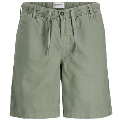 12280729-4800715 JACK & JONES Jpstjaiden Geo Hybrid szorty męskie SRT, Agave Green, XS 12280729-4800715 JACK & JONES Jpstjaiden Geo Hybrid szorty męskie SRT, Agave Green, XS