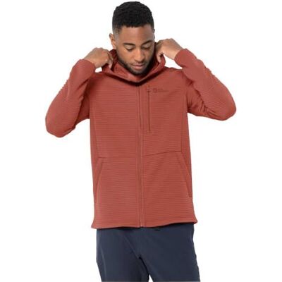 1706493 Jack Wolfskin Kurtka Modesto Barn Red S 1706493 Jack Wolfskin Kurtka Modesto Barn Red S