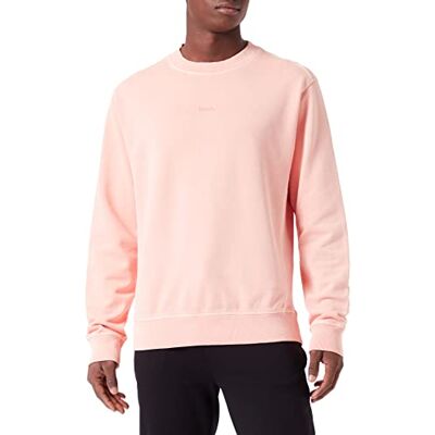 50472271 BOSS Wefade Bluza sportowa Mężczyźni, Jasny / pastelowy czerwony, XL 50472271 BOSS Wefade Bluza sportowa Mężczyźni, Jasny / pastelowy czerwony, XL