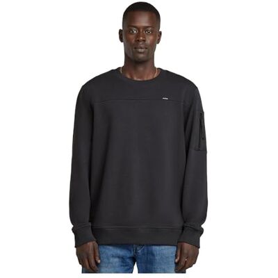 D23514 G-Star RAW Lekka bluza Sleeve Pocket, Szary (Shadow -d278-992), XL D23514 G-Star RAW Lekka bluza Sleeve Pocket, Szary (Shadow -d278-992), XL