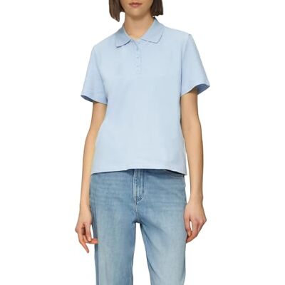 2164117.5083.34 s.Oliver Piqué koszulka polo z mieszanki bawełny, niebieski, 34 2164117.5083.34 s.Oliver Piqué koszulka polo z mieszanki bawełny, niebieski, 34