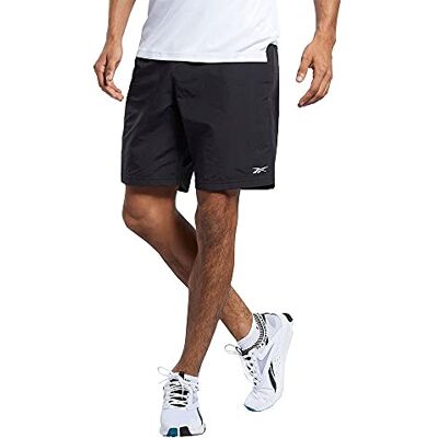 FJ4065_S_Black_Small Reebok Szorty męskie Te Utility Short FJ4065_S_Black_Small Reebok Szorty męskie Te Utility Short
