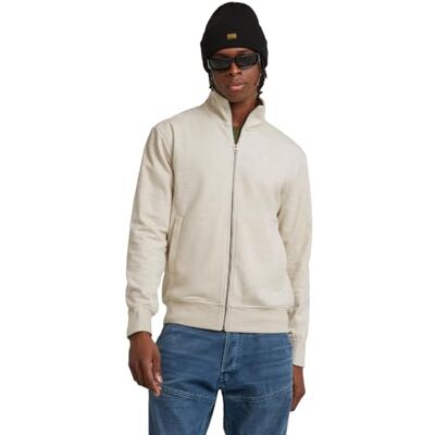D25122 G-Star RAW Nifous Zip Thru bluza, Wielokolorowy (Whitebait Htr -d566-6030), S D25122 G-Star RAW Nifous Zip Thru bluza, Wielokolorowy (Whitebait Htr -d566-6030), S