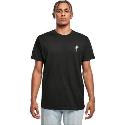 MT3702-00007-0037 Mister Tee Inner Power Tee, czarny, 3XL MT3702-00007-0037 Mister Tee Inner Power Tee, czarny, 3XL