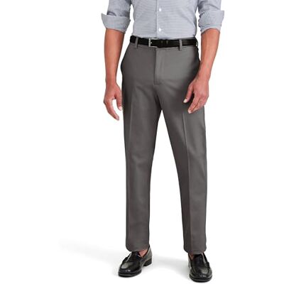 A5209-0003 Dockers Męskie spodnie chinosy Signature Stain Defender Slim Creased Chinos, szary (Burma Gray), 34W x 36L, Szary (Birma Grey), 34W / 36L A5209-0003 Dockers Męskie spodnie chinosy Signature Stain Defender Slim Creased Chinos, szary (Burma Gray), 34W x 36L, Szary (Birma Grey), 34W / 36L