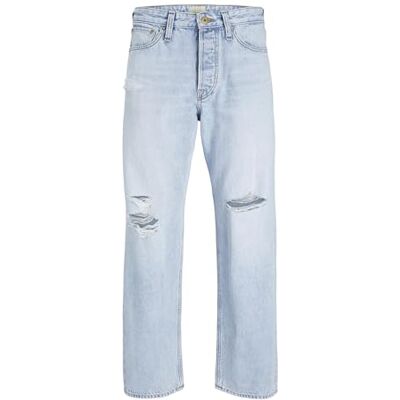 12255109 JACK & JONES Męskie spodnie jeansowe, Blue Denim, 31W / 32L 12255109 JACK & JONES Męskie spodnie jeansowe, Blue Denim, 31W / 32L
