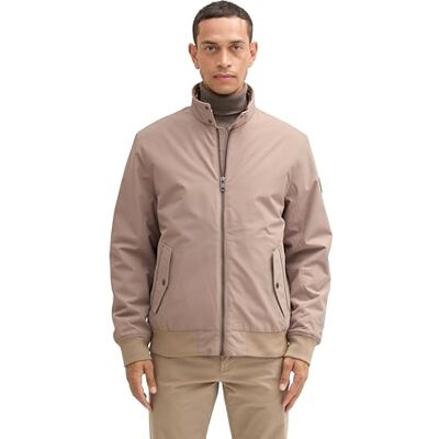1042205 TOM TAILOR Kurtka męska , 32240-Mountain Taupe, M, 32240 Mountain Taupe, M 1042205 TOM TAILOR Kurtka męska , 32240-Mountain Taupe, M, 32240 Mountain Taupe, M