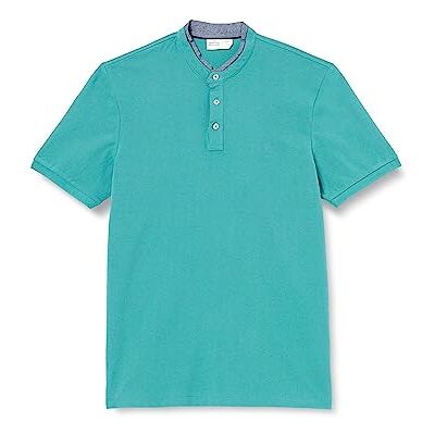 1435892 Springfield Koszulka Polo, Turkusowy, L 1435892 Springfield Koszulka Polo, Turkusowy, L