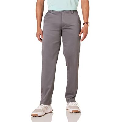 AE1905960_S-BLCK85-32W x 30L Amazon Essentials Męskie spodnie golfowe ze stretchem o prostym kroju, szare, 32 szer. x 30 l AE1905960_S-BLCK85-32W x 30L Amazon Essentials Męskie spodnie golfowe ze stretchem o prostym kroju, szare, 32 szer. x 30 l