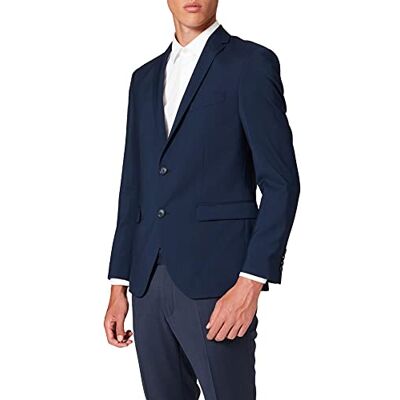 10001-3050 Pierre Cardin Paul marynarka męska, niebieski (Navy 3050), 102 10001-3050 Pierre Cardin Paul marynarka męska, niebieski (Navy 3050), 102