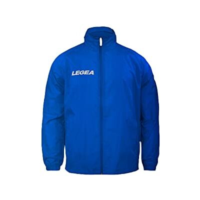 K201_2-XS LEGEA Kurtka przeciwdeszczowa Włochy, niebieski, XS K201_2-XS LEGEA Kurtka przeciwdeszczowa Włochy, niebieski, XS