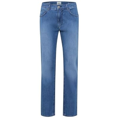 86-6278_7963320 BRAX Męskie dżinsy Style Cooper Denim Factory, 25 M Blue U, 40W / 38L 86-6278_7963320 BRAX Męskie dżinsy Style Cooper Denim Factory, 25 M Blue U, 40W / 38L