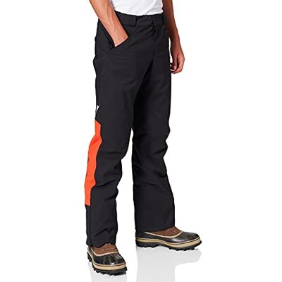 4769383_82B_XL Dainese męskie spodnie narciarskie Hp2 Pm4 czerwony Stretch-limo/Cherry-tomato X-L 4769383_82B_XL Dainese męskie spodnie narciarskie Hp2 Pm4 czerwony Stretch-limo/Cherry-tomato X-L