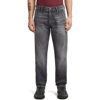 D26400-D537-H147 G-STAR Morry Tapered Chino, Szary (Faded Scoria Grey ), 34W / 32L D26400-D537-H147 G-STAR Morry Tapered Chino, Szary (Faded Scoria Grey ), 34W / 32L
