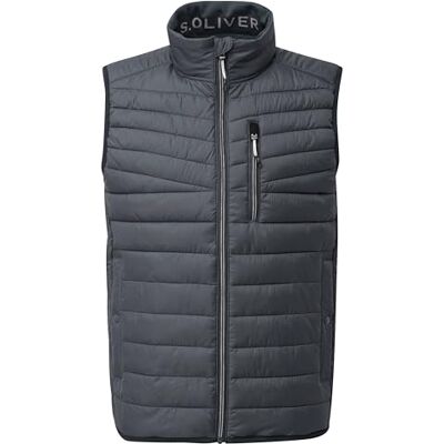 2156306 s.Oliver Pikowana kamizelka, 9581, 3XL 2156306 s.Oliver Pikowana kamizelka, 9581, 3XL