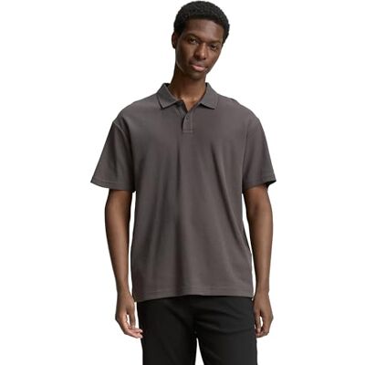 1046281 TOM TAILOR Denim Męska koszulka polo, 11587 Pavement Grey, M 1046281 TOM TAILOR Denim Męska koszulka polo, 11587 Pavement Grey, M