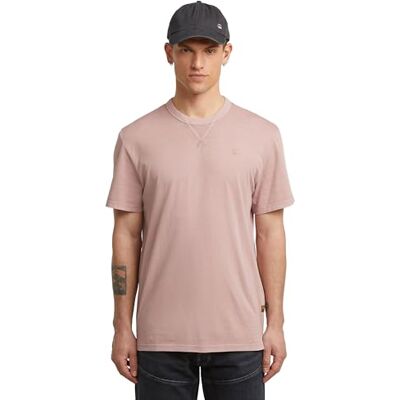 D24449 G-STAR Nifous T-shirt różowy (Lt Berry Mist GD -2653-g216), S męski, Różowy (Lt Berry Mist Gd -2653-g216), S D24449 G-STAR Nifous T-shirt różowy (Lt Berry Mist GD -2653-g216), S męski, Różowy (Lt Berry Mist Gd -2653-g216), S