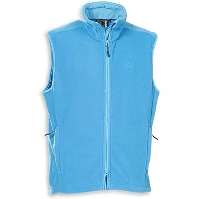 8573.681 Tatonka Essential męska kamizelka polarowa "Beaver Vest", Gre XXL, błękitna (air blue) 8573.681 Tatonka Essential męska kamizelka polarowa "Beaver Vest", Gre XXL, błękitna (air blue)