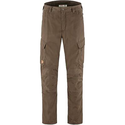 F87322 Fjällräven Męskie spodnie Pro Winter Trousers Hunting, Dark Olive, 60/R F87322 Fjällräven Męskie spodnie Pro Winter Trousers Hunting, Dark Olive, 60/R